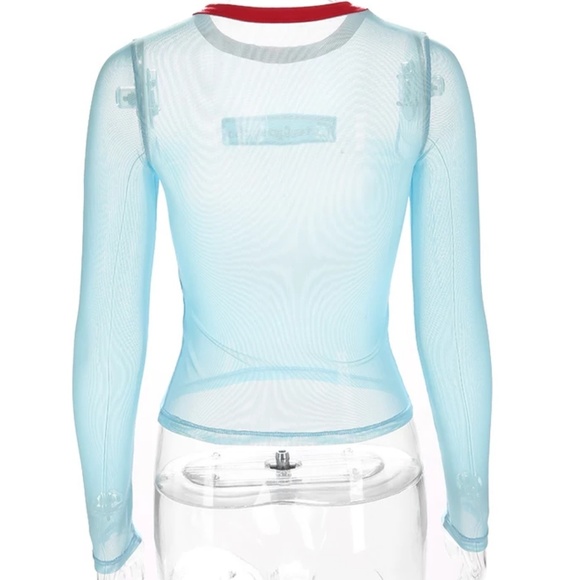 CUTE & PYSHCO Top - Picture 3 of 5